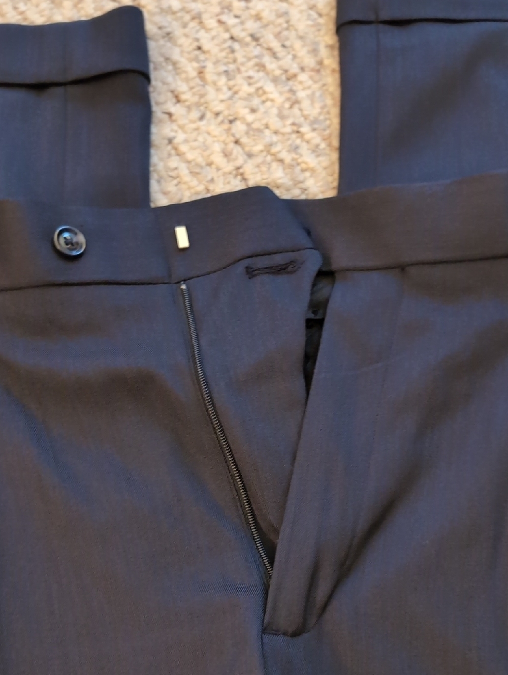 Savane Men's Dress Pants - Picture 2 of 5